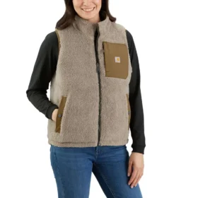 Montana geïsoleerd, omkeerbaar, waterafstotend puffervest voor dames – Rain Defender-vest