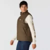 Montana geïsoleerd, omkeerbaar, waterafstotend puffervest voor dames – Rain Defender-vest