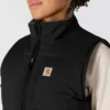 Montana geïsoleerd, omkeerbaar, waterafstotend puffervest voor dames – Rain Defender-vest