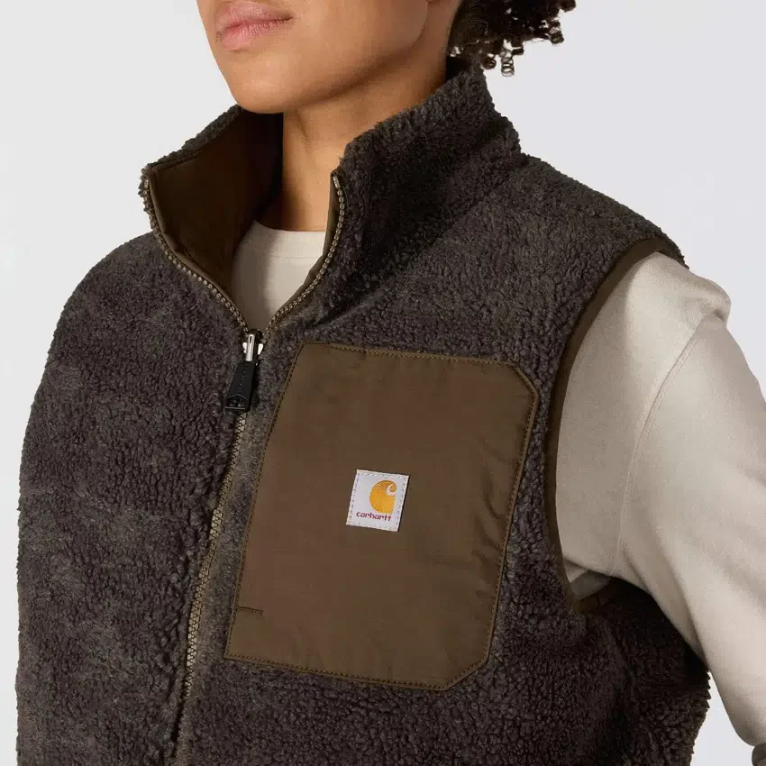 Montana geïsoleerd, omkeerbaar, waterafstotend puffervest voor dames – Rain Defender-vest