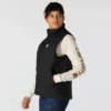 Montana geïsoleerd, omkeerbaar, waterafstotend puffervest voor dames – Rain Defender-vest