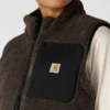 Montana geïsoleerd, omkeerbaar, waterafstotend puffervest voor dames – Rain Defender-vest