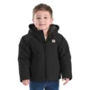 Montana geïsoleerde jas met capuchon voor kinderen (baby’s/peuters)