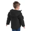 Montana geïsoleerde jas met capuchon voor kinderen (baby’s/peuters)