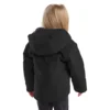 Montana geïsoleerde jas met capuchon voor kinderen (baby’s/peuters)