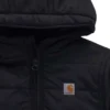 Montana geïsoleerde jas met capuchon voor kinderen (baby’s/peuters)