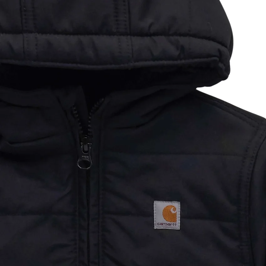 Montana geïsoleerde jas met capuchon voor kinderen (baby’s/peuters)