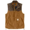 Montana Rugged Flex® vest met relaxte pasvorm van eendendoek