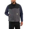 Montana Rugged Flex® vest met relaxte pasvorm van eendendoek