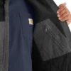 Montana Rugged Flex® vest met relaxte pasvorm van eendendoek