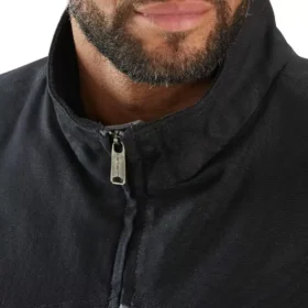 Montana Rugged Flex® vest met relaxte pasvorm van eendendoek