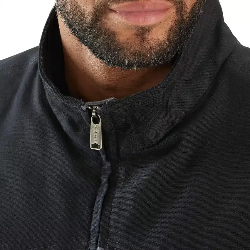 Montana Rugged Flex® vest met relaxte pasvorm van eendendoek