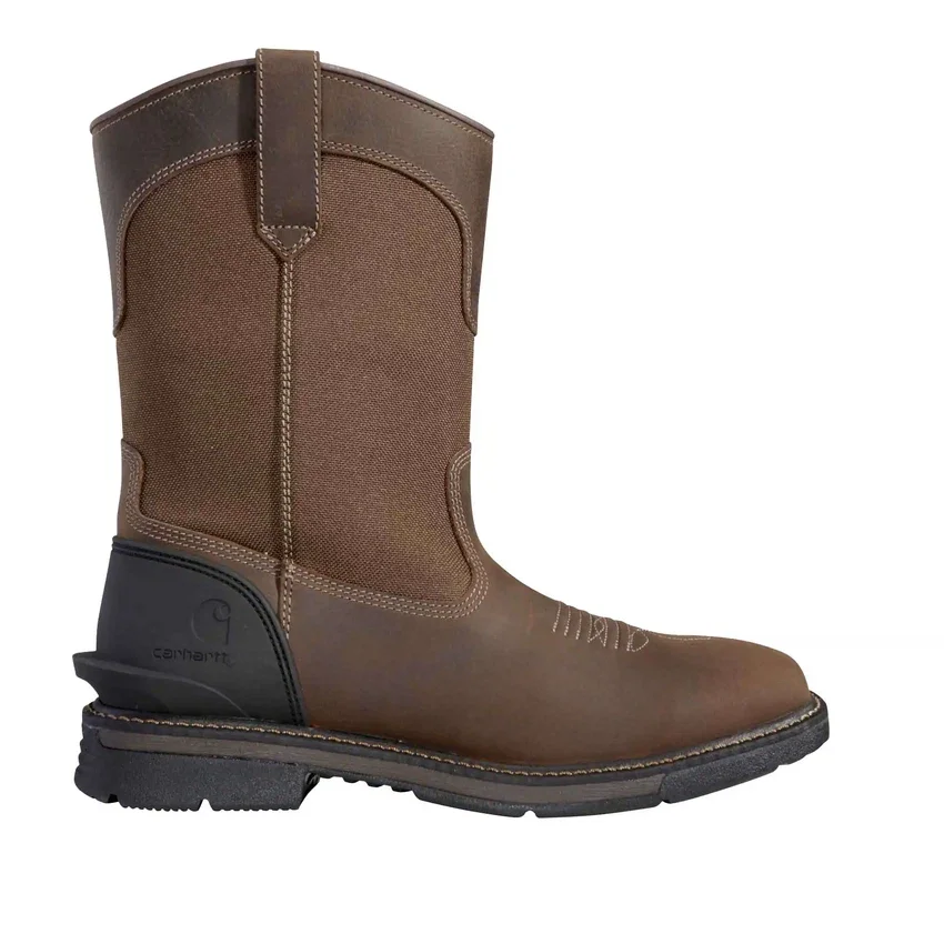 Montana waterbestendige 11" Wellington met vierkante neus