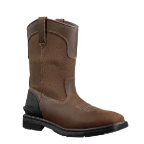 Montana waterbestendige 11″ Wellington met stalen vierkante neus