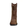 Montana waterbestendige 11" Wellington met vierkante neus