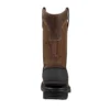 Montana waterbestendige 11" Wellington met vierkante neus