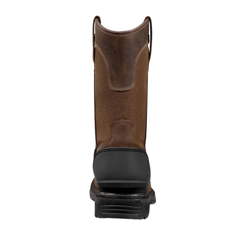 Montana waterbestendige 11" Wellington met vierkante neus