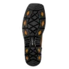 Montana waterbestendige 11" Wellington met vierkante neus