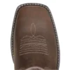 Montana waterbestendige 11" Wellington met vierkante neus