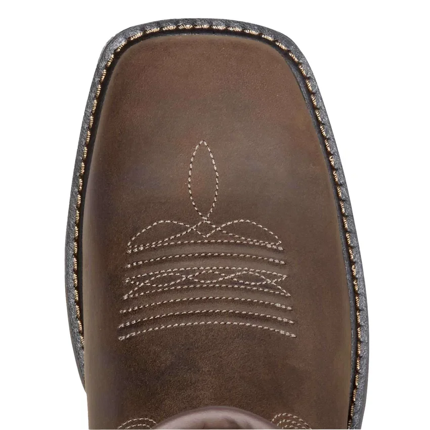 Montana waterbestendige 11" Wellington met vierkante neus