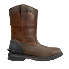 Montana Waterproof 11″ stalen Wellington met vierkante neus