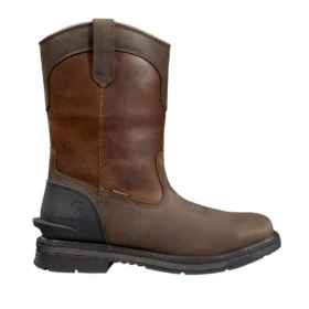 Montana Waterproof 11″ stalen Wellington met vierkante neus