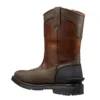 Montana Waterproof 11" stalen Wellington met vierkante neus