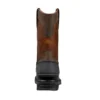 Montana Waterproof 11" stalen Wellington met vierkante neus