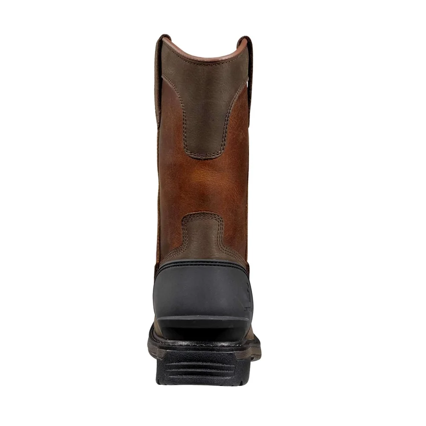 Montana Waterproof 11" stalen Wellington met vierkante neus