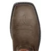 Montana Waterproof 11" stalen Wellington met vierkante neus