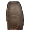Montana Waterproof 11" stalen Wellington met vierkante neus