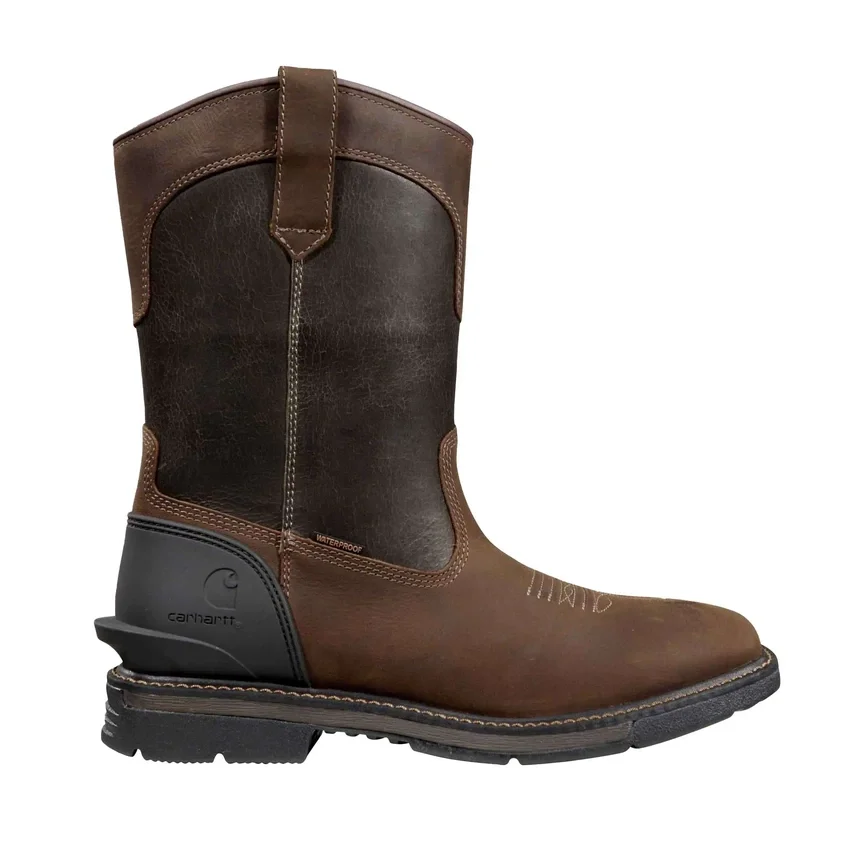 Montana Waterproof 11" Wellington met vierkante neus