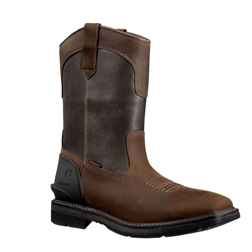 Montana Waterproof 11" Wellington met vierkante neus