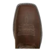 Montana Waterproof 11" Wellington met vierkante neus