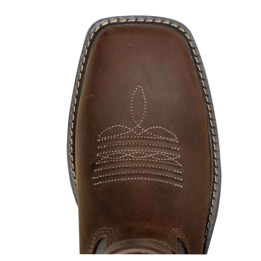 Montana Waterproof 11" Wellington met vierkante neus