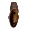 Montana Waterproof 11" Wellington met vierkante neus