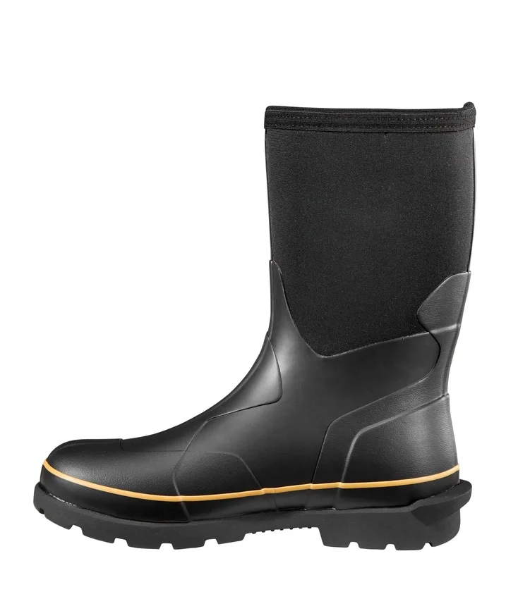Mudrunner waterdichte rubberlaars van 10 inch