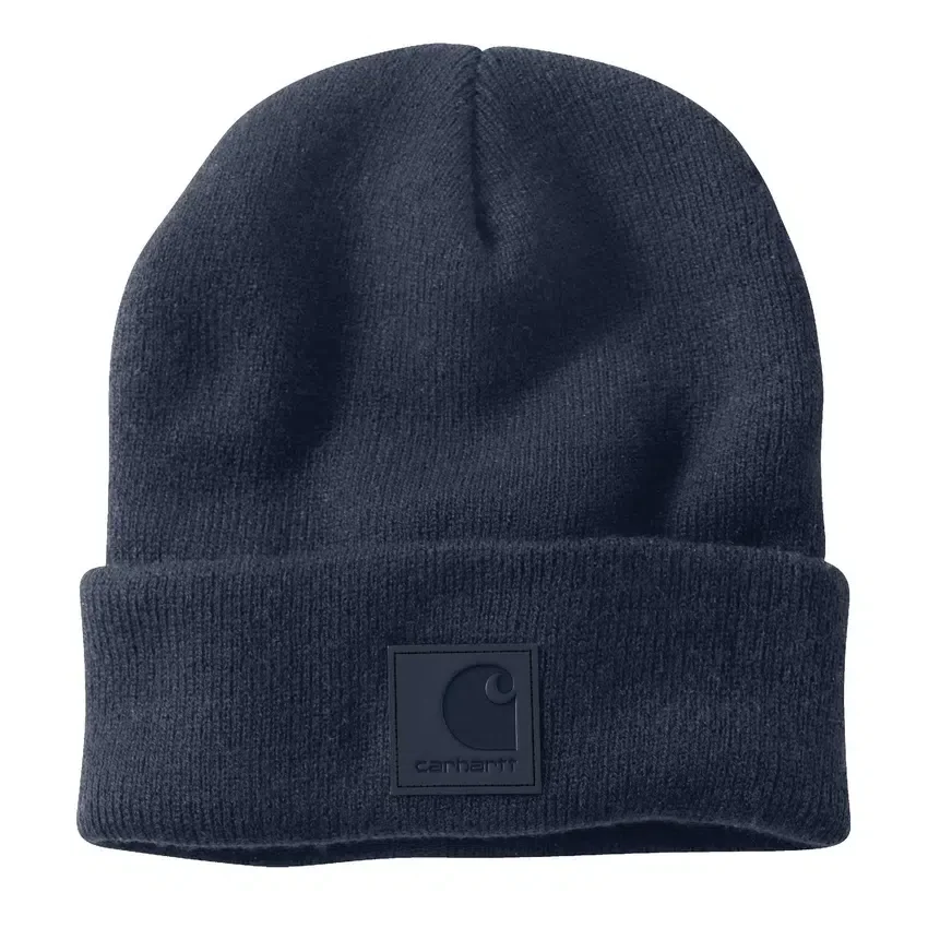Muts met ton-sur-ton patch