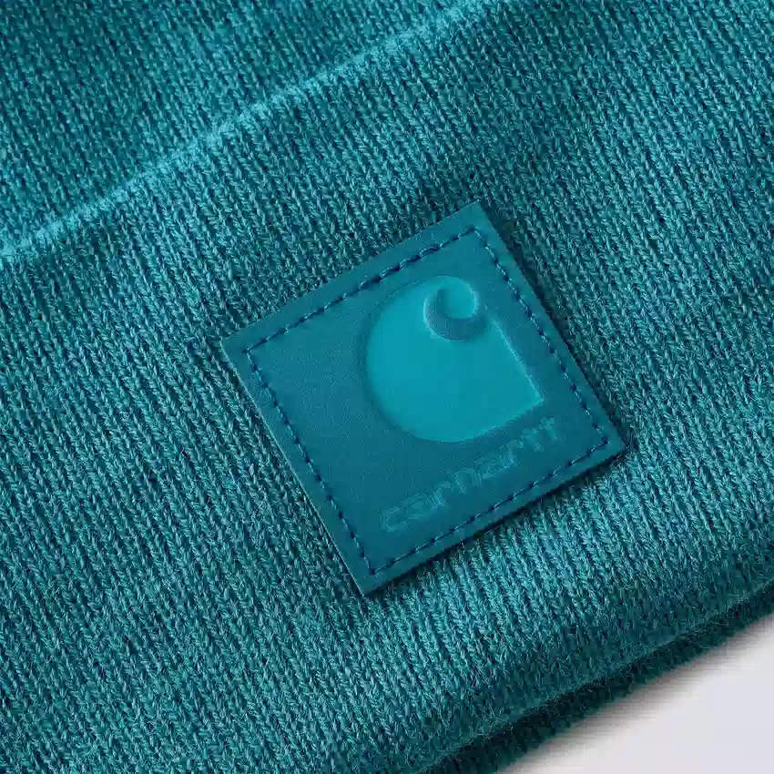 Muts met ton-sur-ton patch
