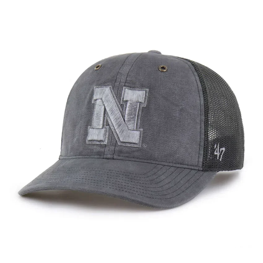 Nebraska Cornhuskers '47 Dyed Trucker Relaxed Fit