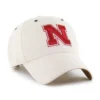 Nebraska Cornhuskers '47 ongeverfd Clean Up
