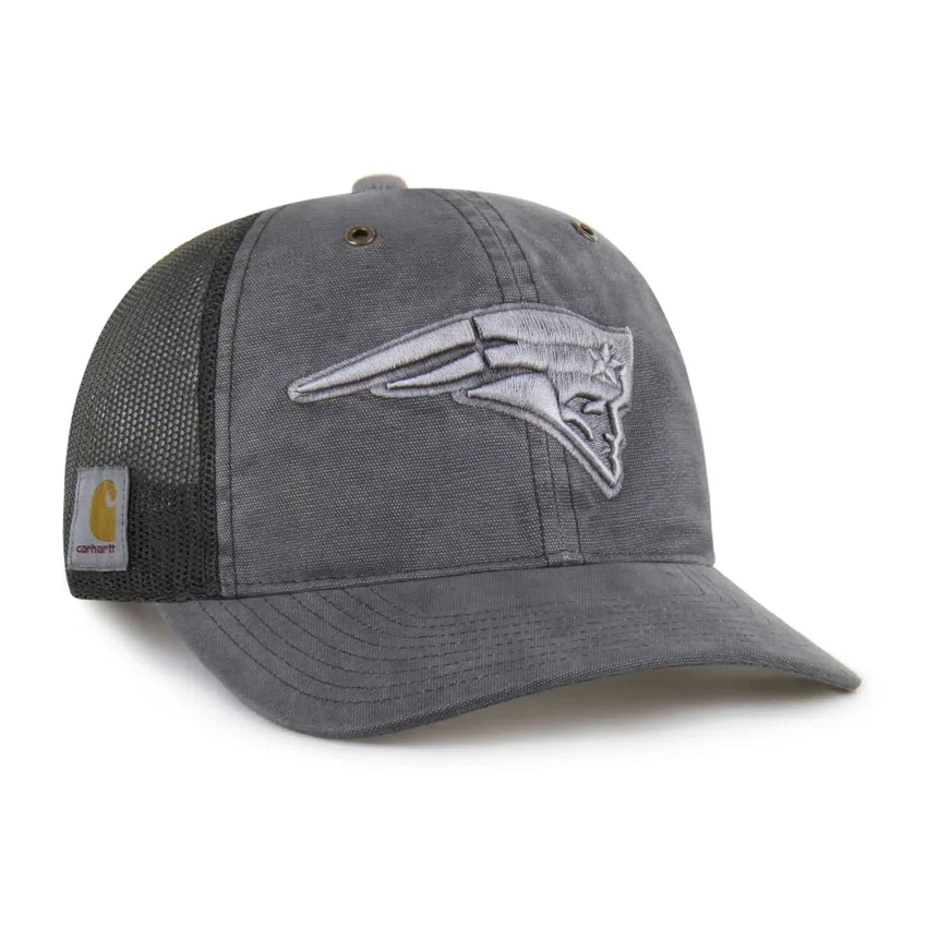 New England Patriots '47 Dyed Trucker Relaxed Fit