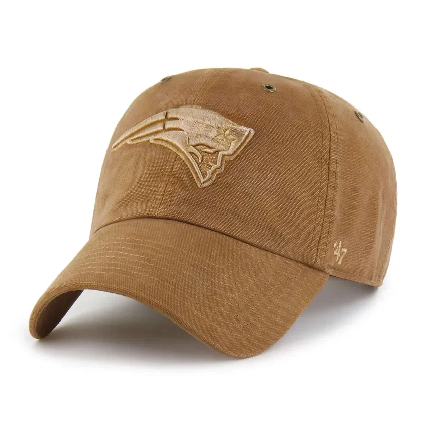 New England Patriots '47 geverfd Clean Up