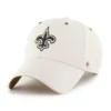 New Orleans Saints '47 ongeverfd Clean Up