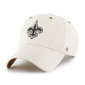 New Orleans Saints '47 ongeverfd Clean Up