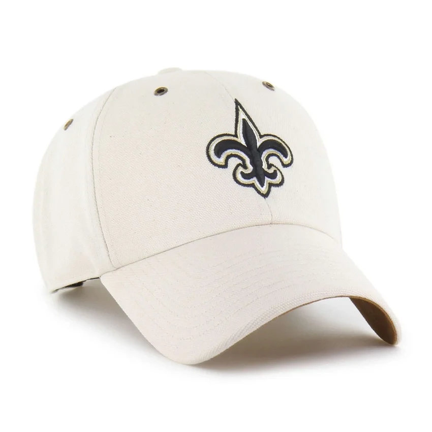 New Orleans Saints '47 ongeverfd Clean Up