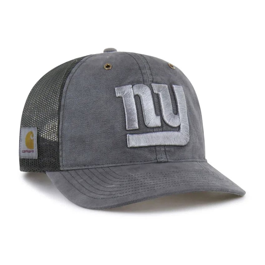 New York Giants '47 Dyed Trucker Relaxed Fit