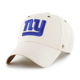 New York Giants '47 ongeverfd Clean Up