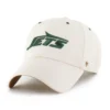 New York Jets '47 ongeverfd Clean Up