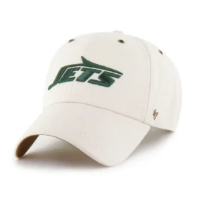 New York Jets '47 ongeverfd Clean Up
